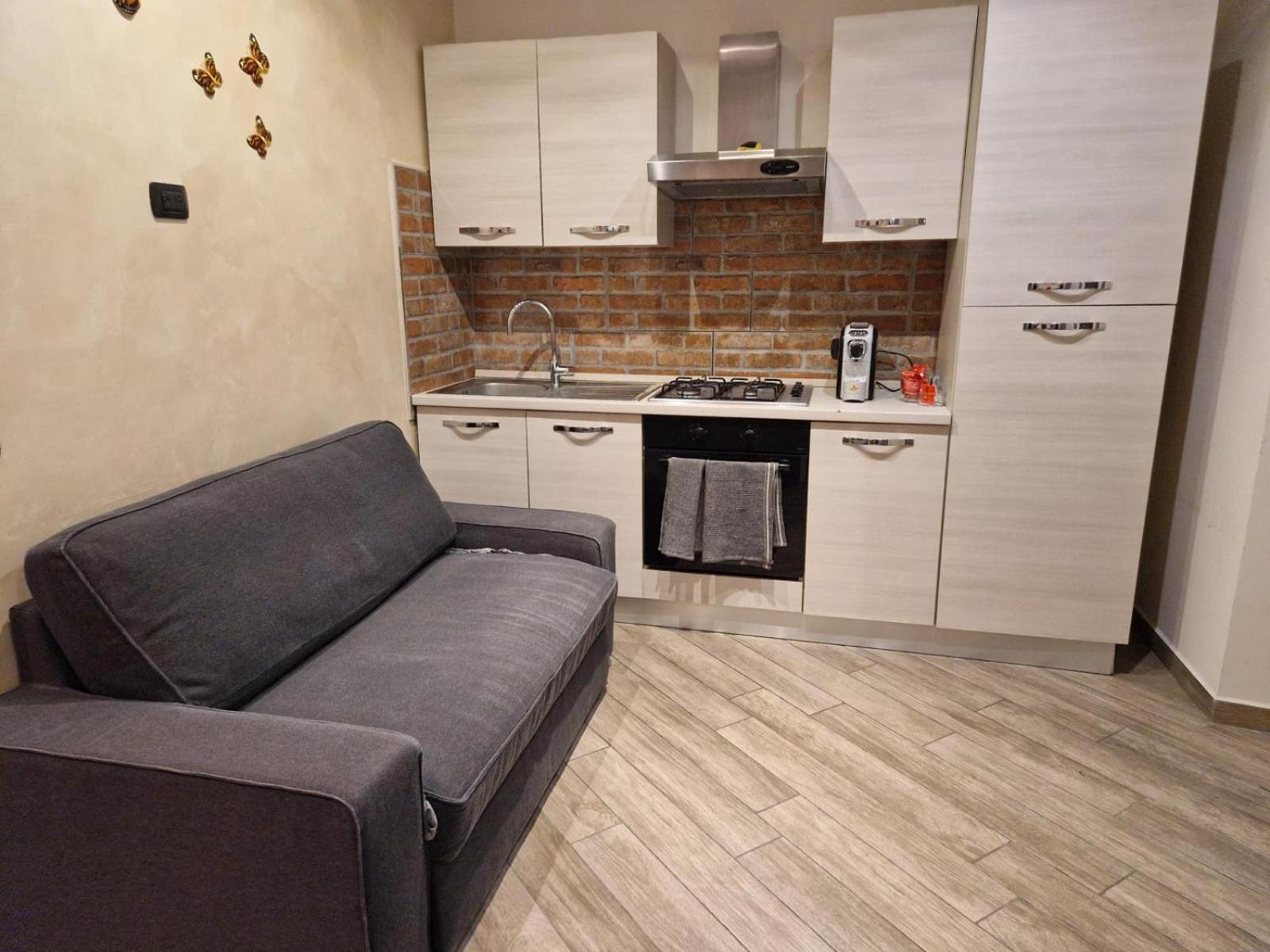 Mia Casa Apartment Monza Bagian luar foto